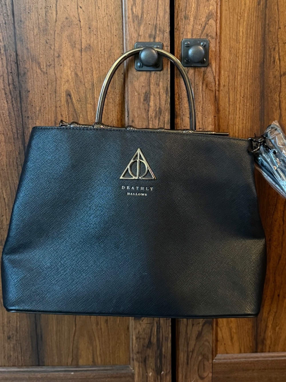 Loungefly Harry Potter Elder Wand Handbag